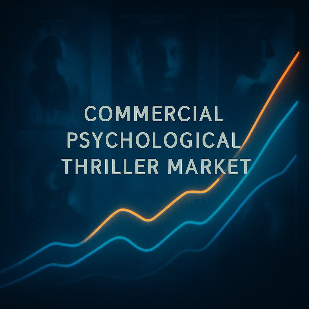 A Placeholder image for a psychological thriller screenplay - Yohana's World